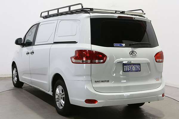 2023 LDV G10 + SV7C