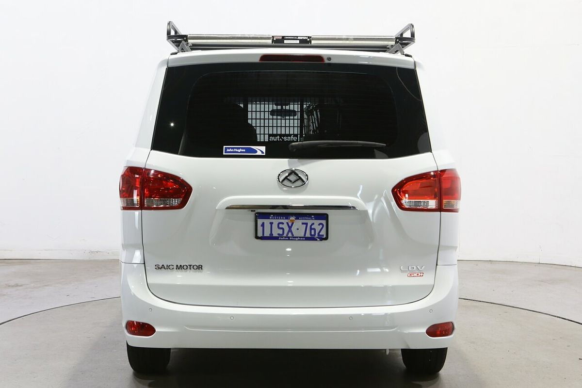 2023 LDV G10 + SV7C