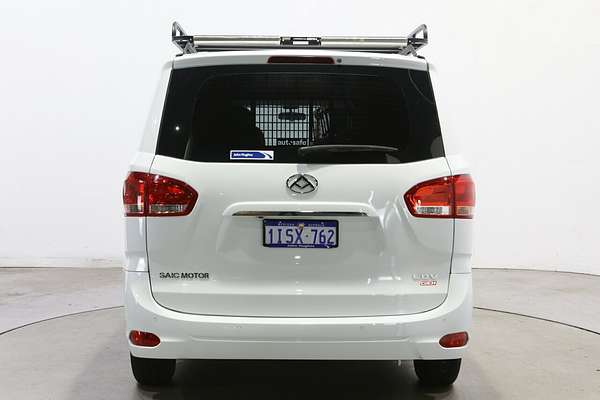 2023 LDV G10 + SV7C