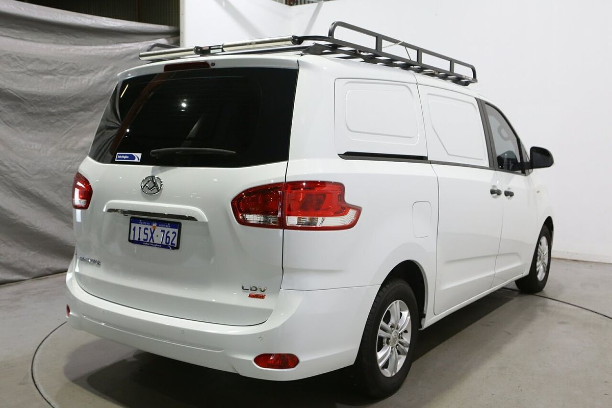 2023 LDV G10 + SV7C