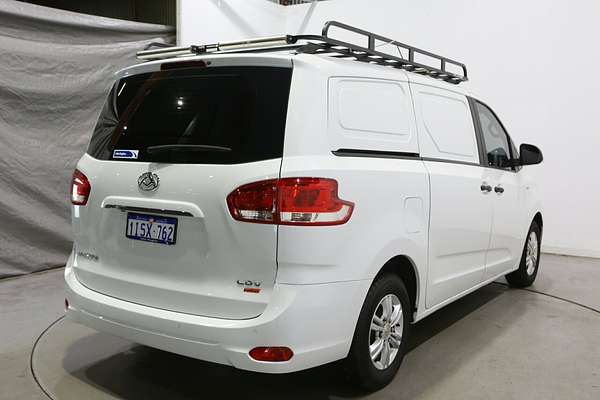 2023 LDV G10 + SV7C