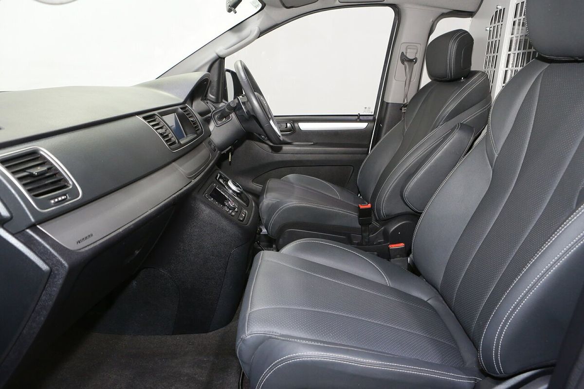 2023 LDV G10 + SV7C