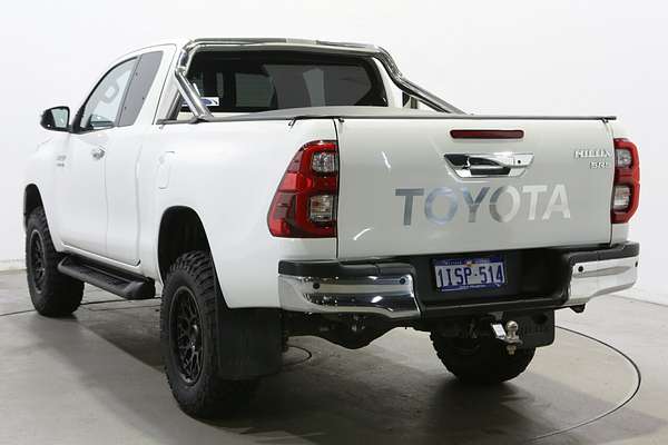 2021 Toyota Hilux SR5 GUN126R 4X4