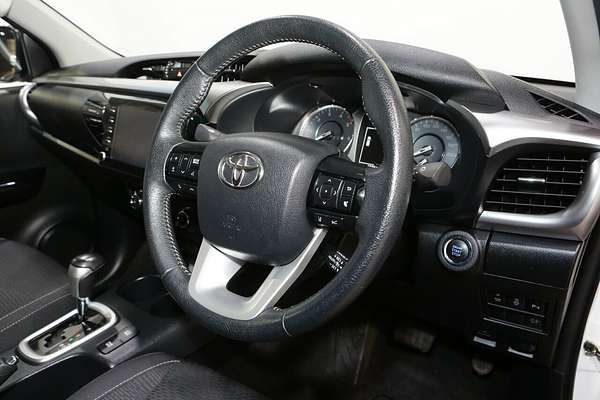 2021 Toyota Hilux SR5 GUN126R 4X4