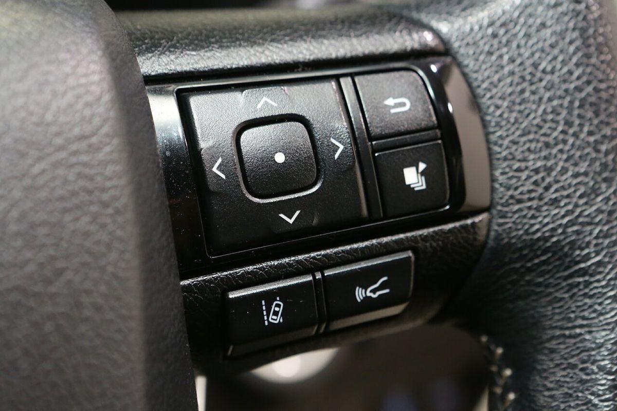 2021 Toyota Hilux SR5 GUN126R 4X4