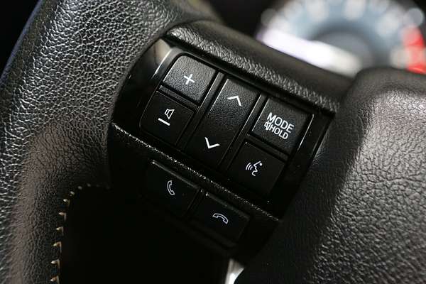 2021 Toyota Hilux SR5 GUN126R 4X4