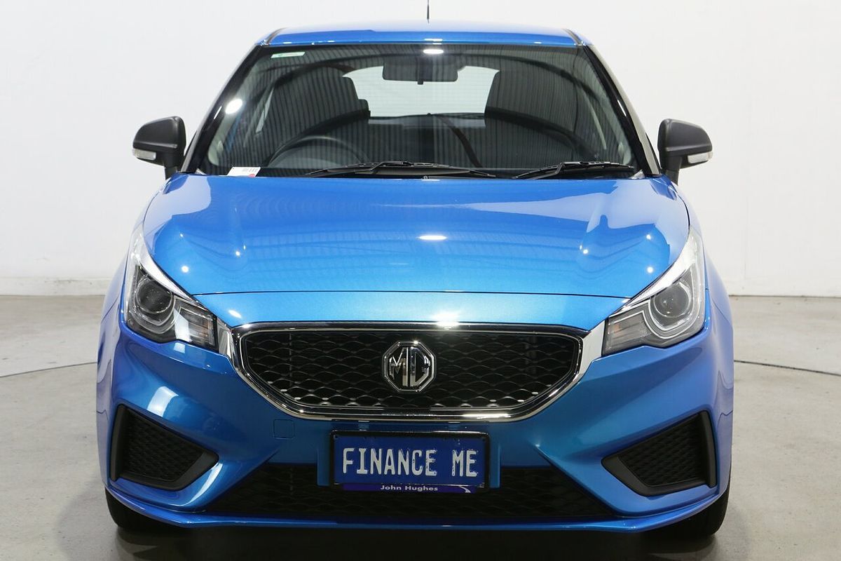 2024 MG MG3 Core