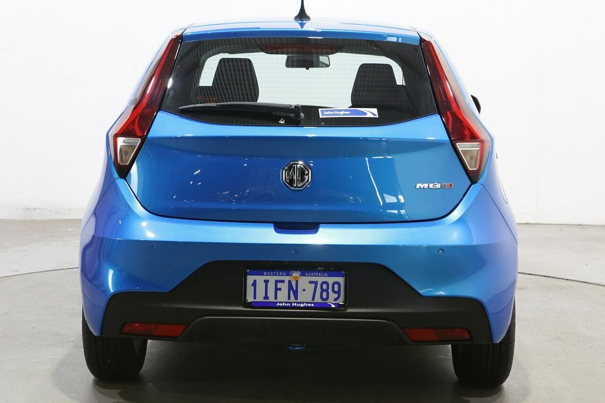 2024 MG MG3 Core