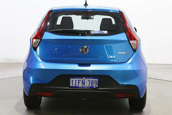 2024 MG MG3 Core
