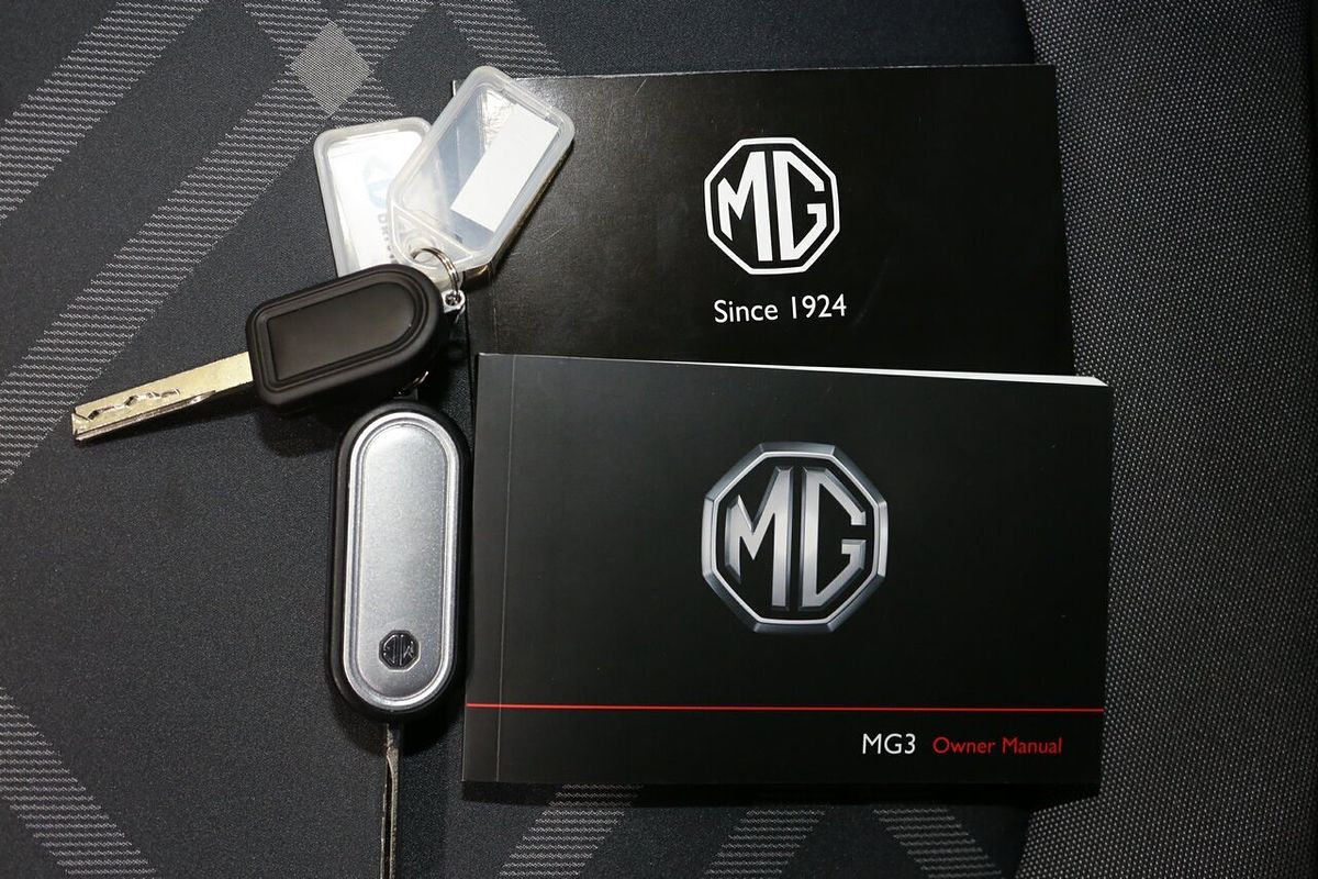 2024 MG MG3 Core