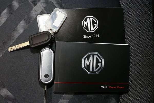 2024 MG MG3 Core