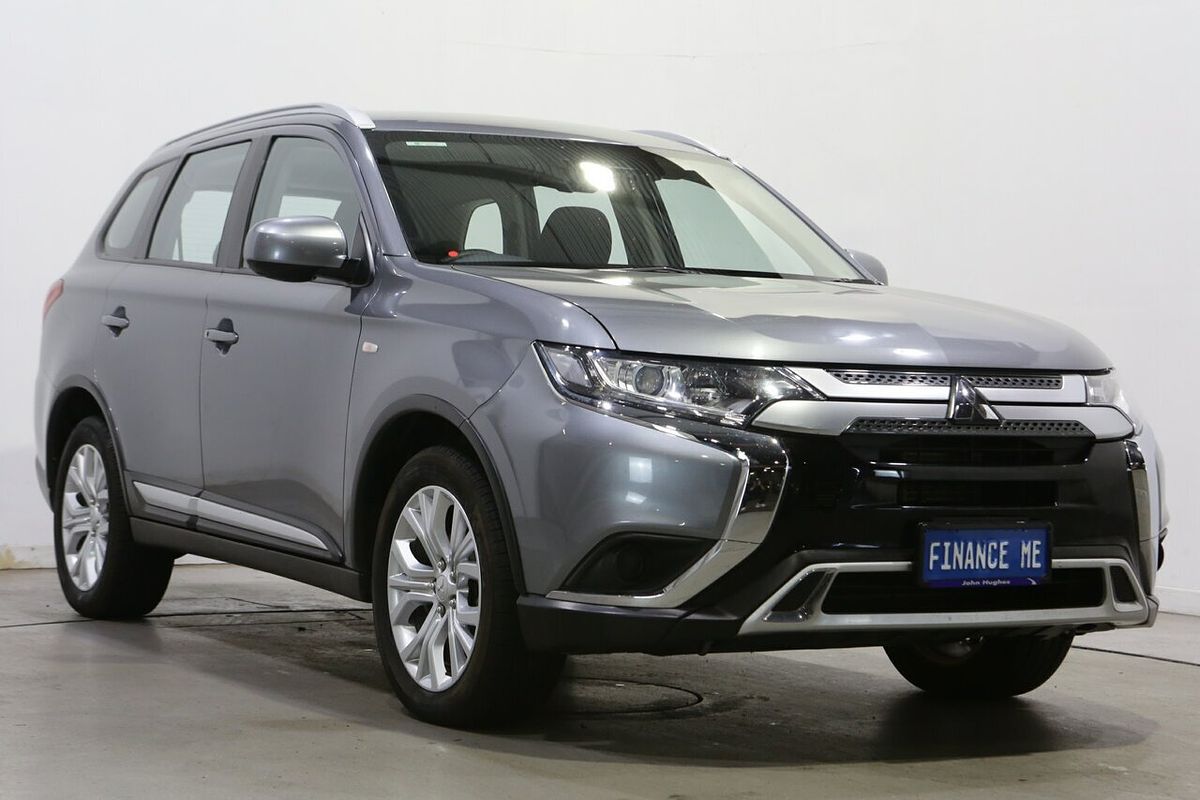 2019 Mitsubishi Outlander ES ZL