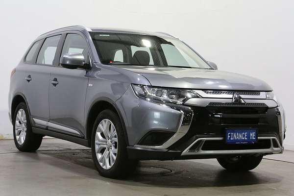 2019 Mitsubishi Outlander ES ZL