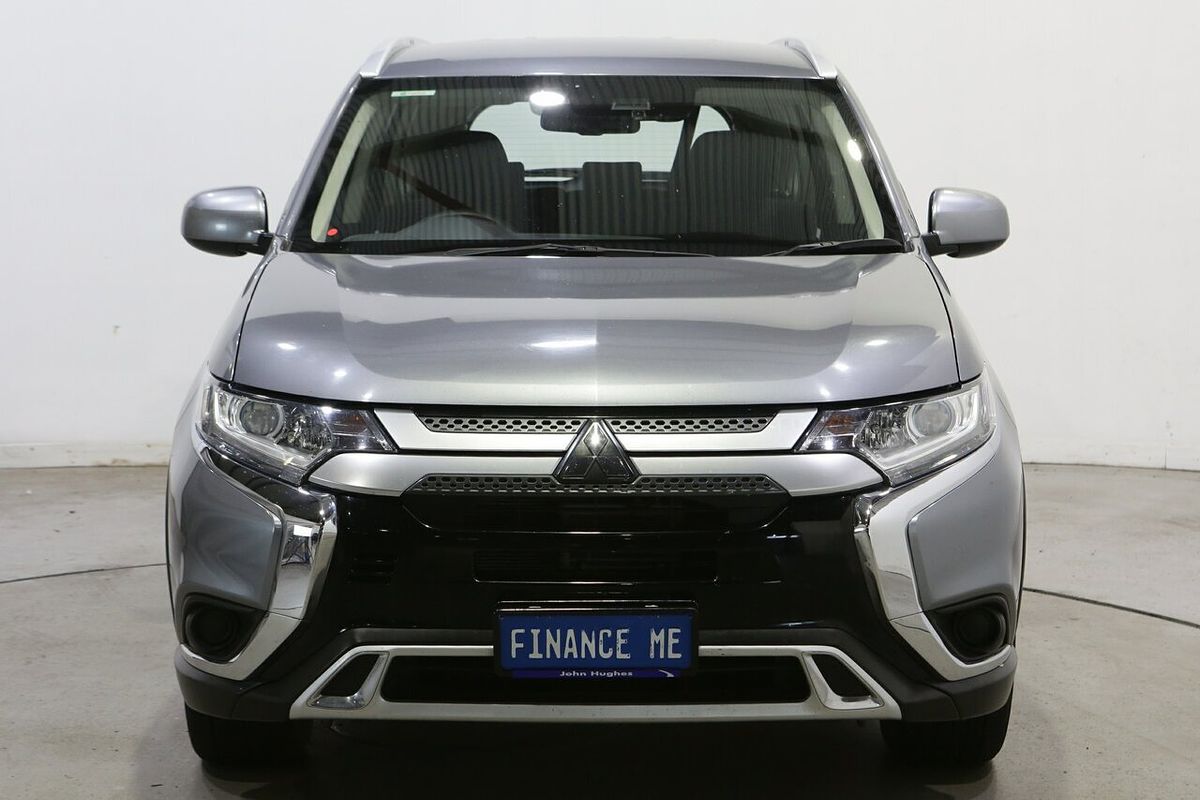 2019 Mitsubishi Outlander ES ZL