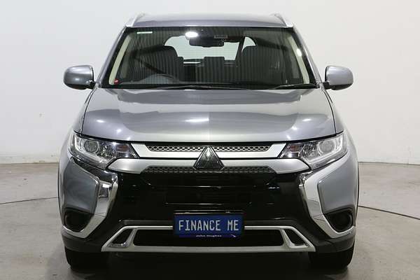 2019 Mitsubishi Outlander ES ZL