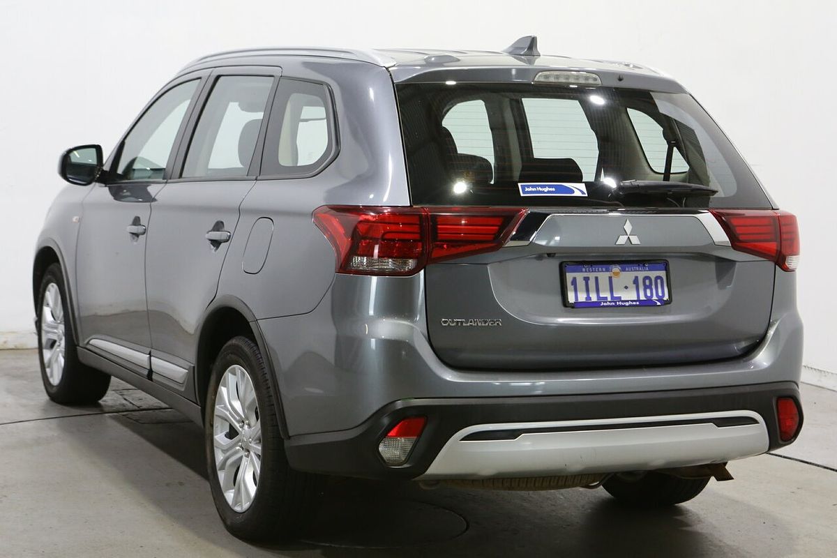 2019 Mitsubishi Outlander ES ZL
