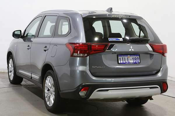 2019 Mitsubishi Outlander ES ZL