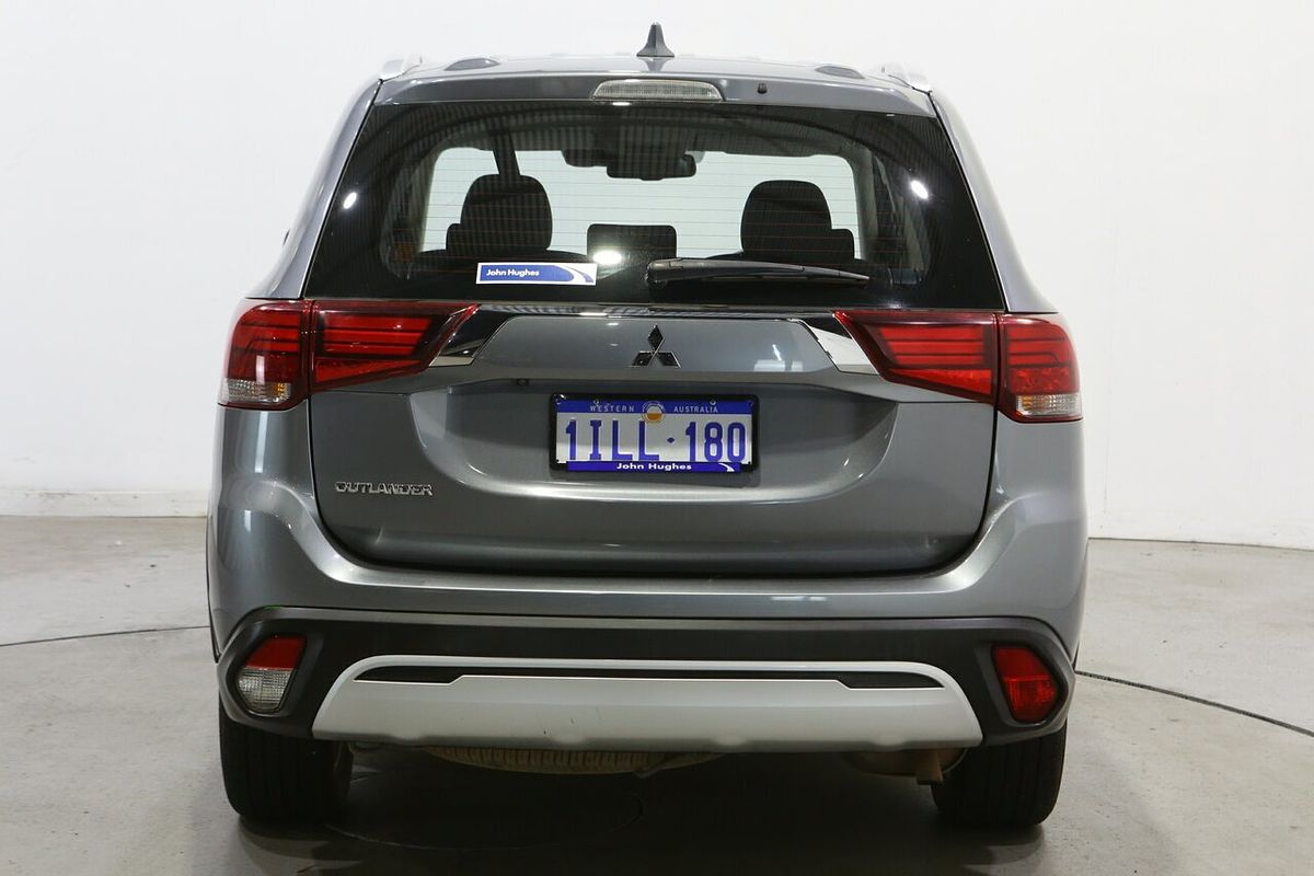 2019 Mitsubishi Outlander ES ZL