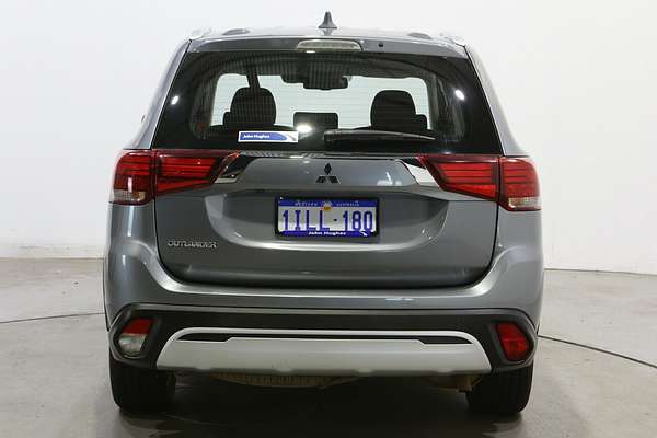2019 Mitsubishi Outlander ES ZL