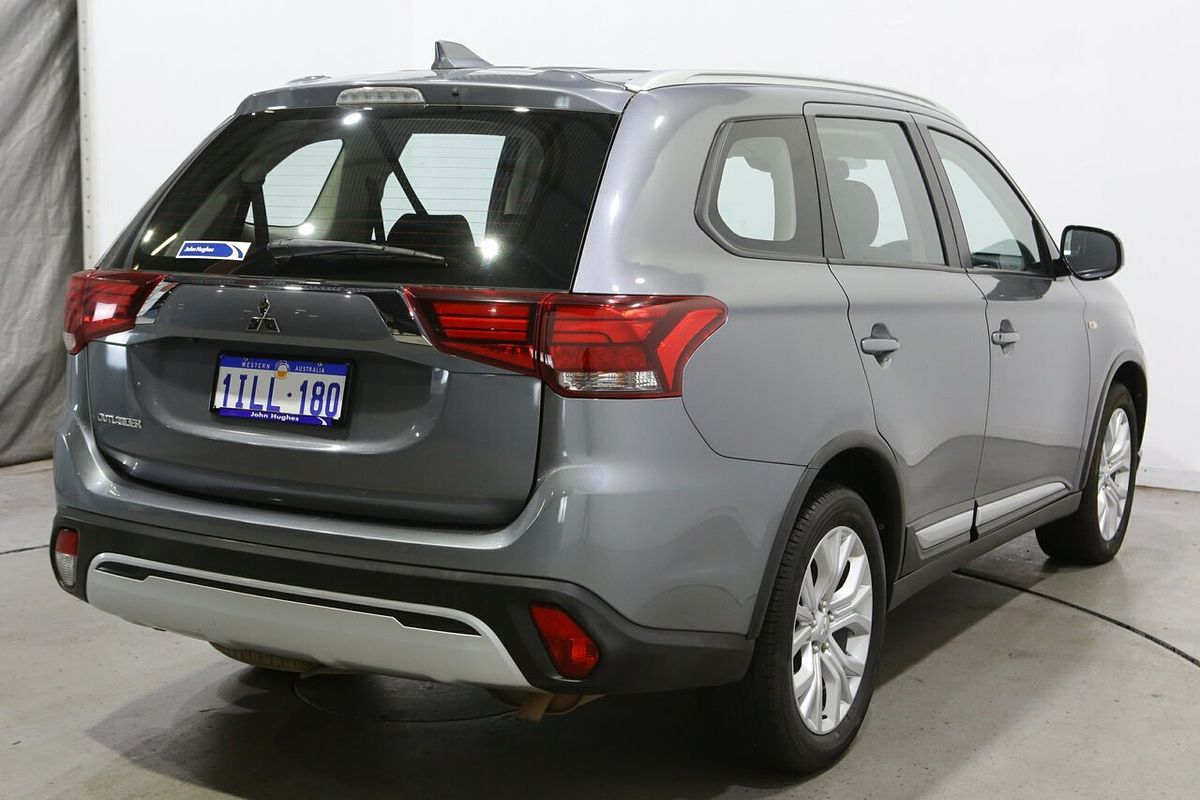 2019 Mitsubishi Outlander ES ZL
