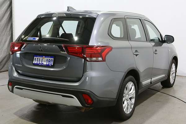 2019 Mitsubishi Outlander ES ZL