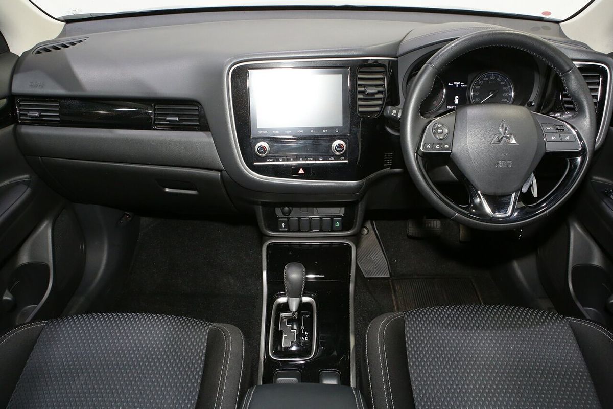 2019 Mitsubishi Outlander ES ZL