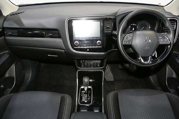 2019 Mitsubishi Outlander ES ZL