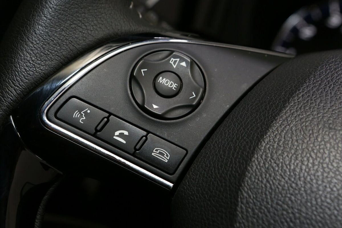 2019 Mitsubishi Outlander ES ZL