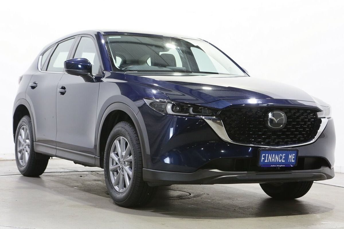 2022 Mazda CX-5 Maxx Sport KF Series