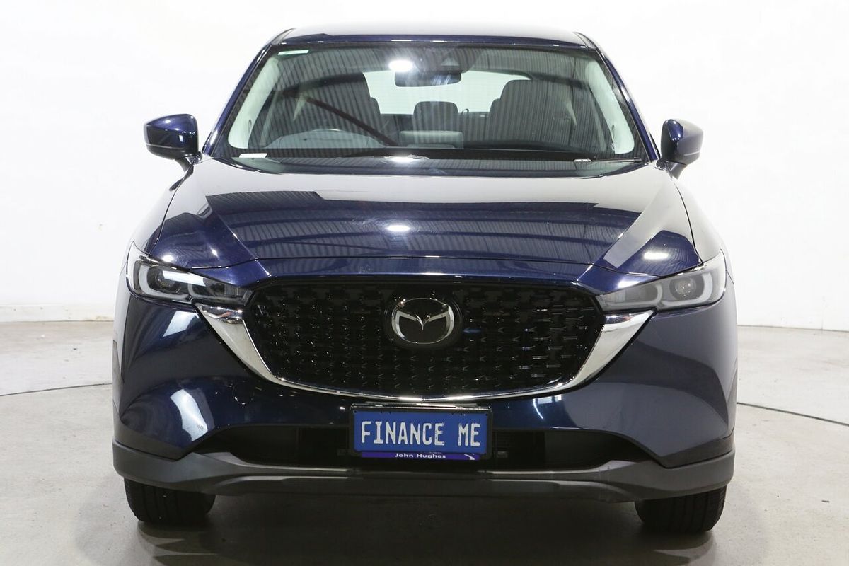 2022 Mazda CX-5 Maxx Sport KF Series