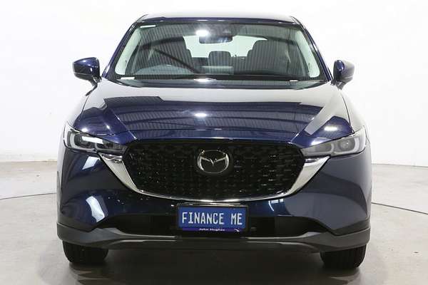 2022 Mazda CX-5 Maxx Sport KF Series