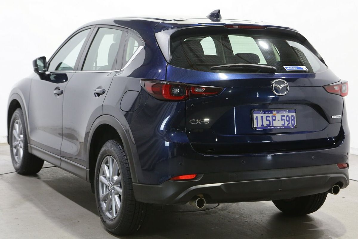 2022 Mazda CX-5 Maxx Sport KF Series