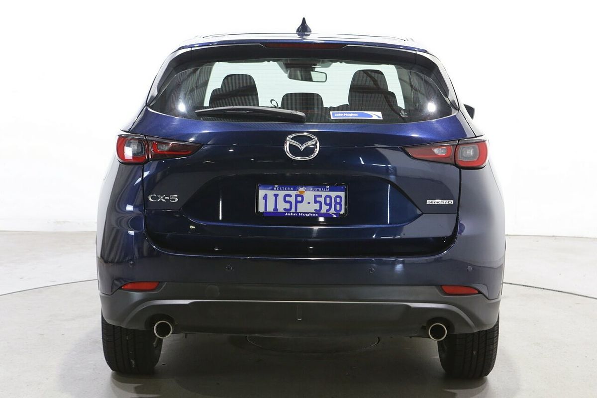 2022 Mazda CX-5 Maxx Sport KF Series
