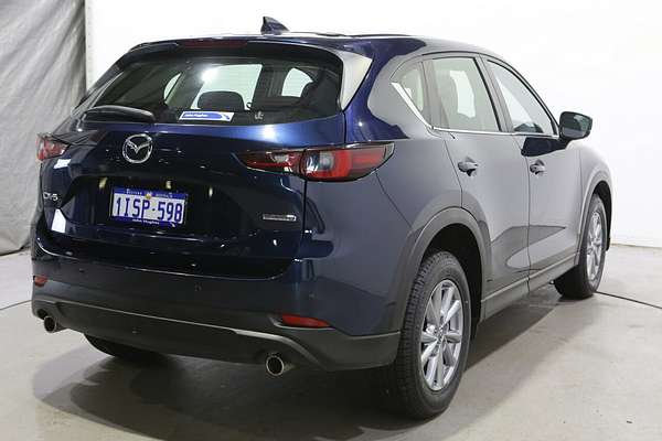 2022 Mazda CX-5 Maxx Sport KF Series