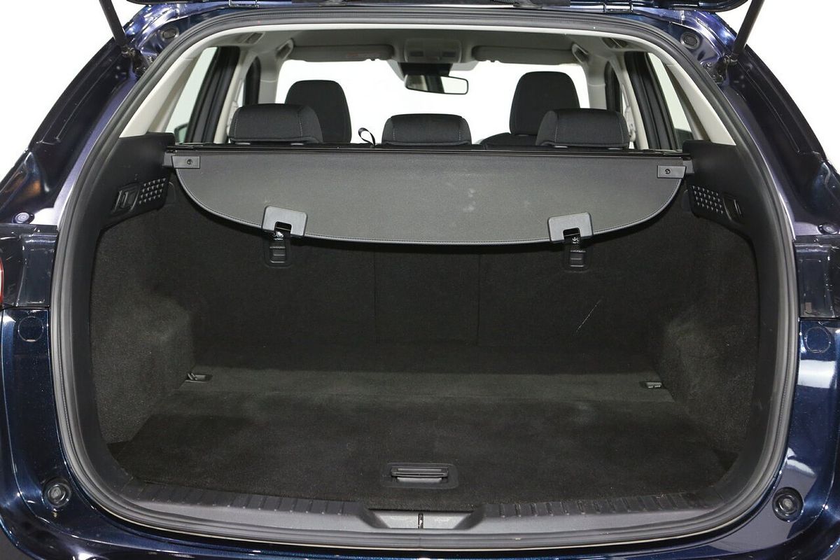 2022 Mazda CX-5 Maxx Sport KF Series