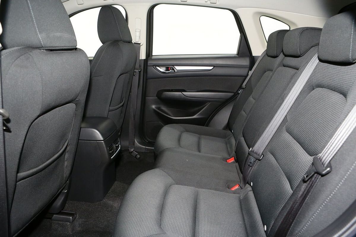 2022 Mazda CX-5 Maxx Sport KF Series