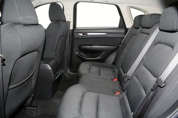2022 Mazda CX-5 Maxx Sport KF Series