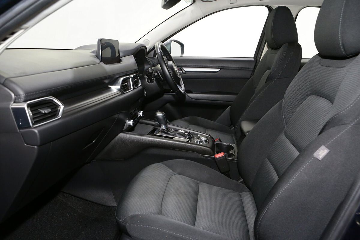 2022 Mazda CX-5 Maxx Sport KF Series