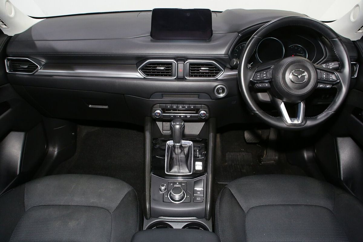 2022 Mazda CX-5 Maxx Sport KF Series