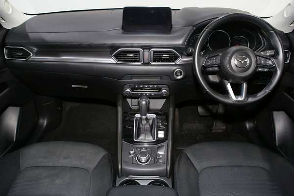 2022 Mazda CX-5 Maxx Sport KF Series