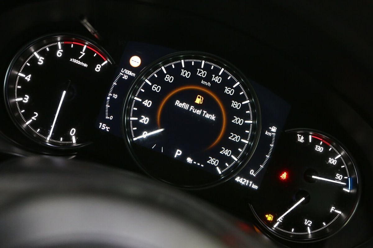 2022 Mazda CX-5 Maxx Sport KF Series