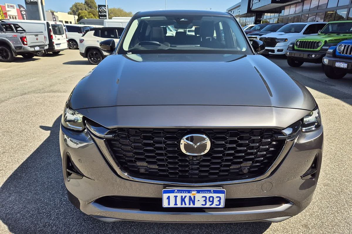 2024 Mazda CX-60 G40e GT KH Series