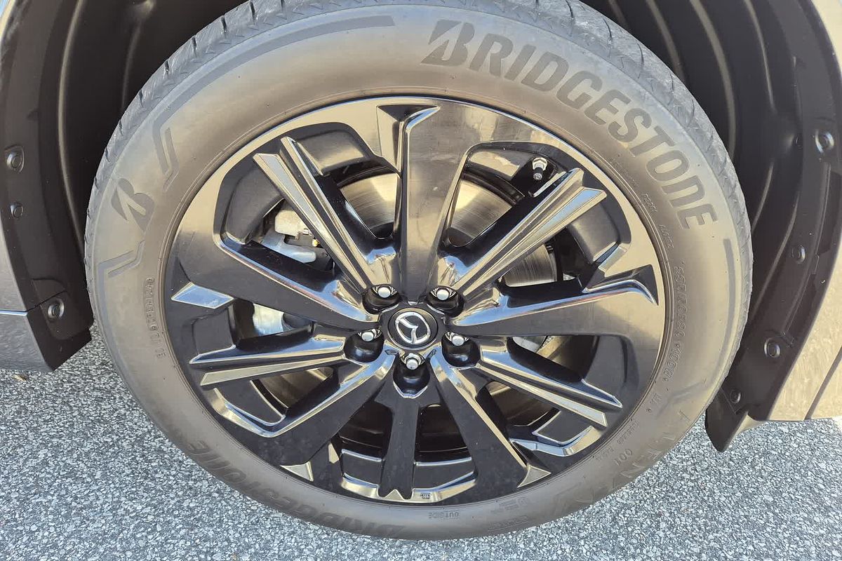 2024 Mazda CX-60 G40e GT KH Series