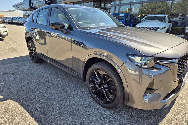 2024 Mazda CX-60 G40e GT KH Series