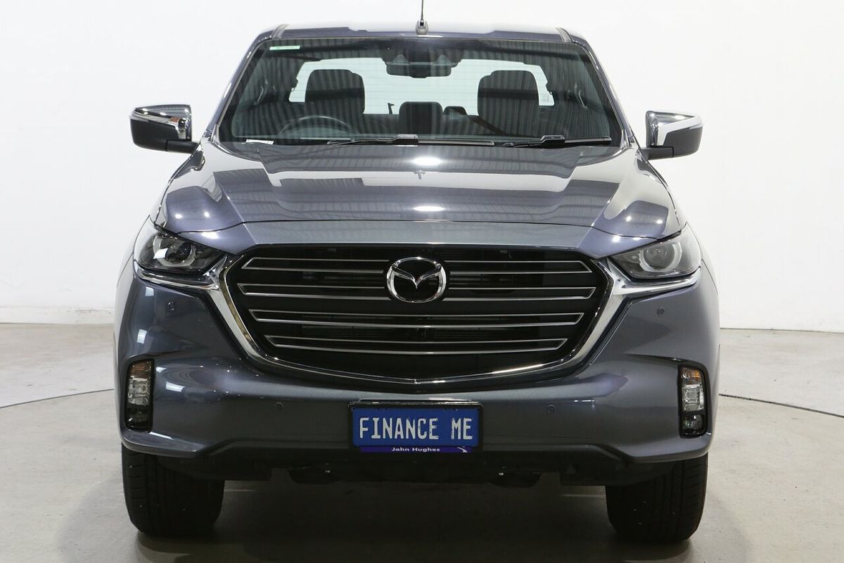 2024 Mazda BT-50 GT TF 4X4