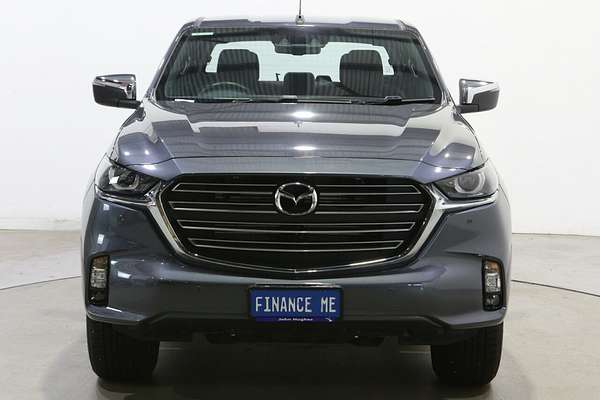 2024 Mazda BT-50 GT TF 4X4
