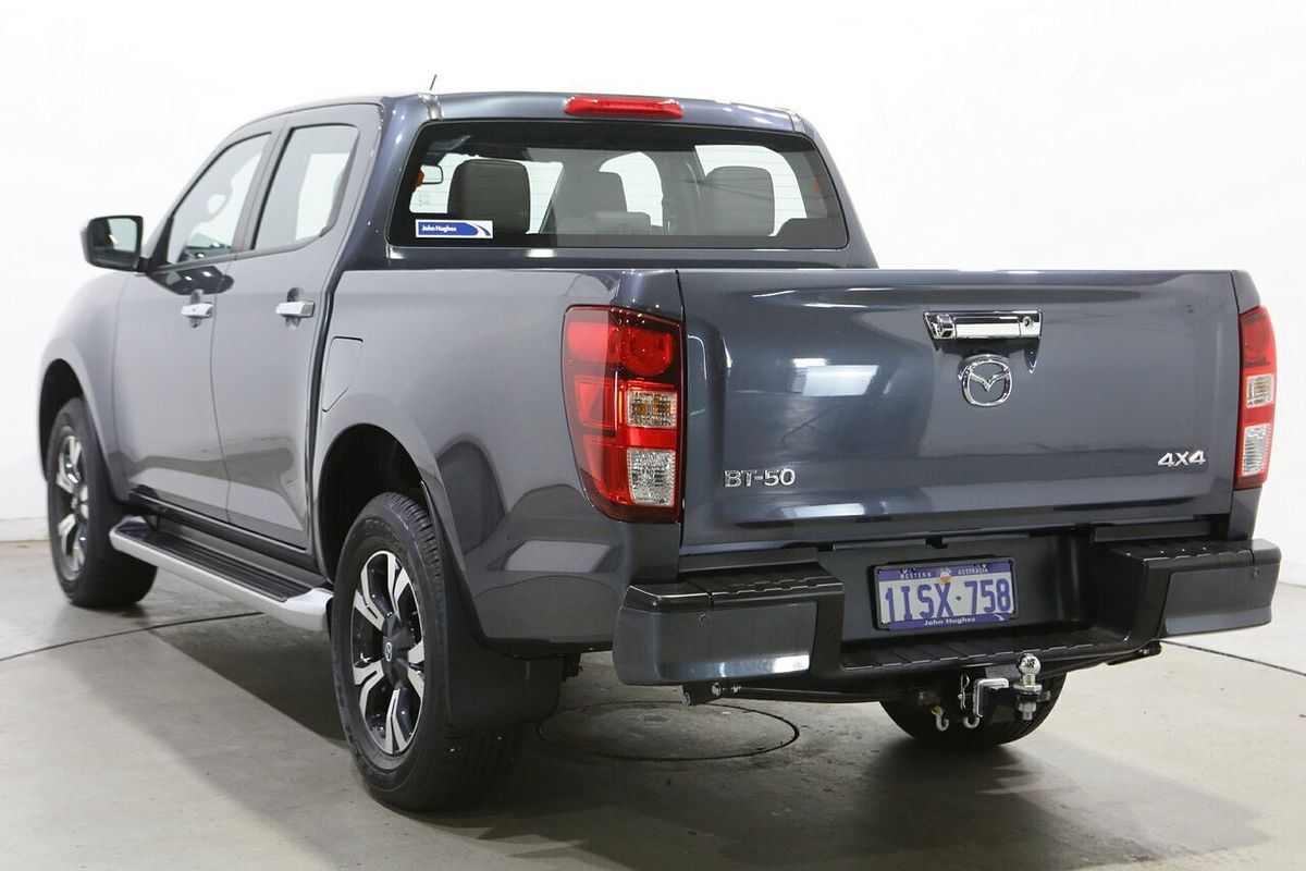 2024 Mazda BT-50 GT TF 4X4