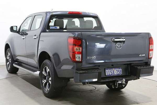 2024 Mazda BT-50 GT TF 4X4