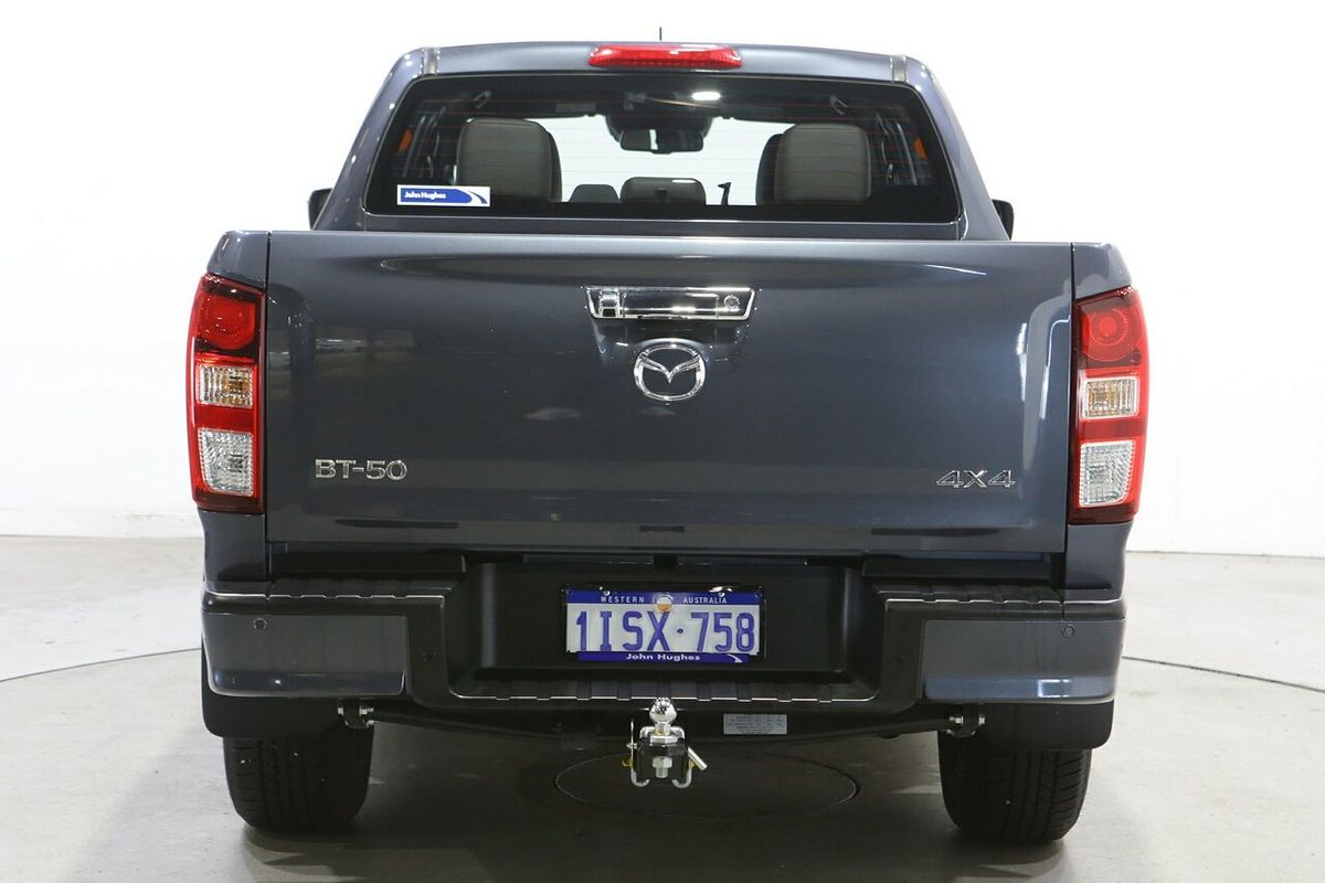 2024 Mazda BT-50 GT TF 4X4