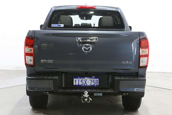 2024 Mazda BT-50 GT TF 4X4